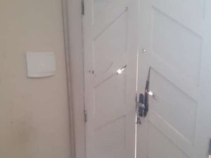 Casa de sargento militar é alvo de atentado em Porto Real do Colégio