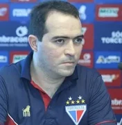 CEO do Fortaleza diz que clube só deveria voltar a jogar após recuperação de atletas: ‘Vai esperar morrer alguém?’