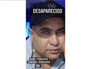 Polícia prende dupla suspeita de assassinar homem desparecido em Coqueiro Seco