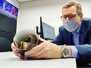 Márcio Gomes usa estratégia inusitada para ser o queridinho da CNN Brasil