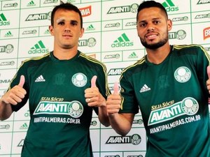 Apresentados, Lucas e João Paulo citam importância de Oswaldo