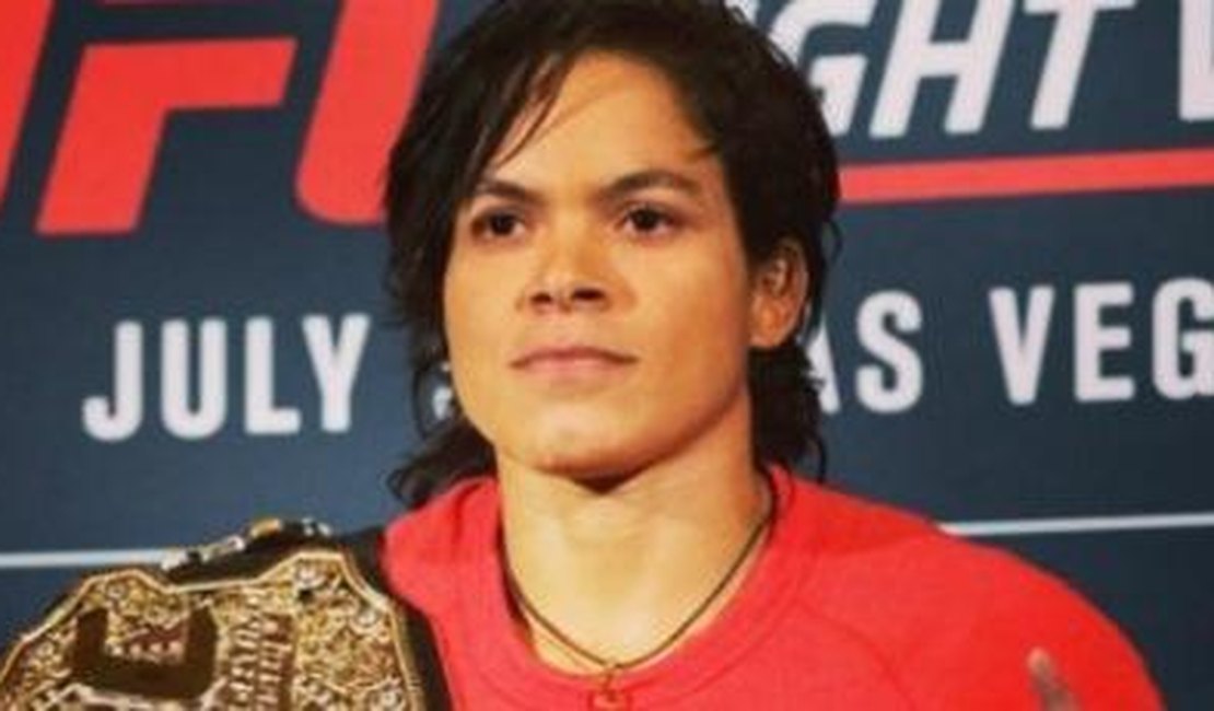 Amanda Nunes explica por que desistiu de luta contra ...