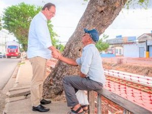 Gestão de Luciano Barbosa intensifica presença nas ruas de Arapiraca
