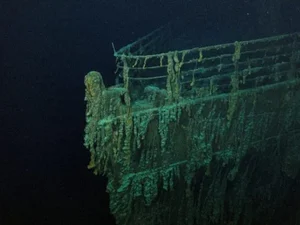 Novo vídeo em 8k do Titanic mostra navio em alta definição pela 1ª vez