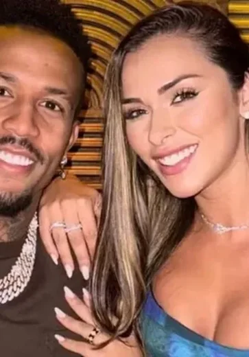 Grávida, Tainá Militão relata surgimento de nódulo no seio