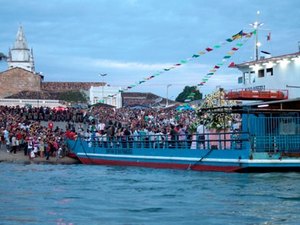 De Márcia Felipe a Rosa de Saron, confira a programação da festa de Bom Jesus dos Navegantes
