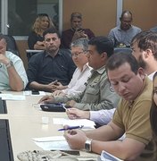 Operação Sem Fronteiras desarticula organização responsável por ataques a banco em Alagoas