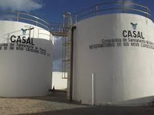 Abastecimento da Bacia Leiteira é paralisado após falta de energia