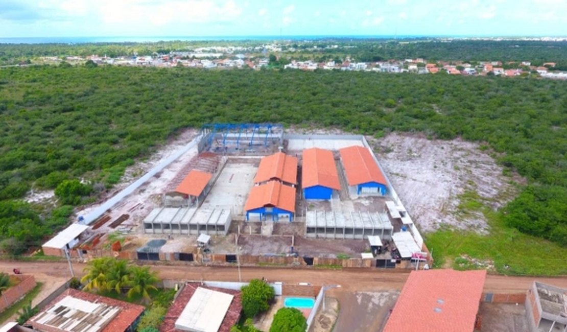 Em Alagoas, 24 milhões são investidos na construção de novas escolas