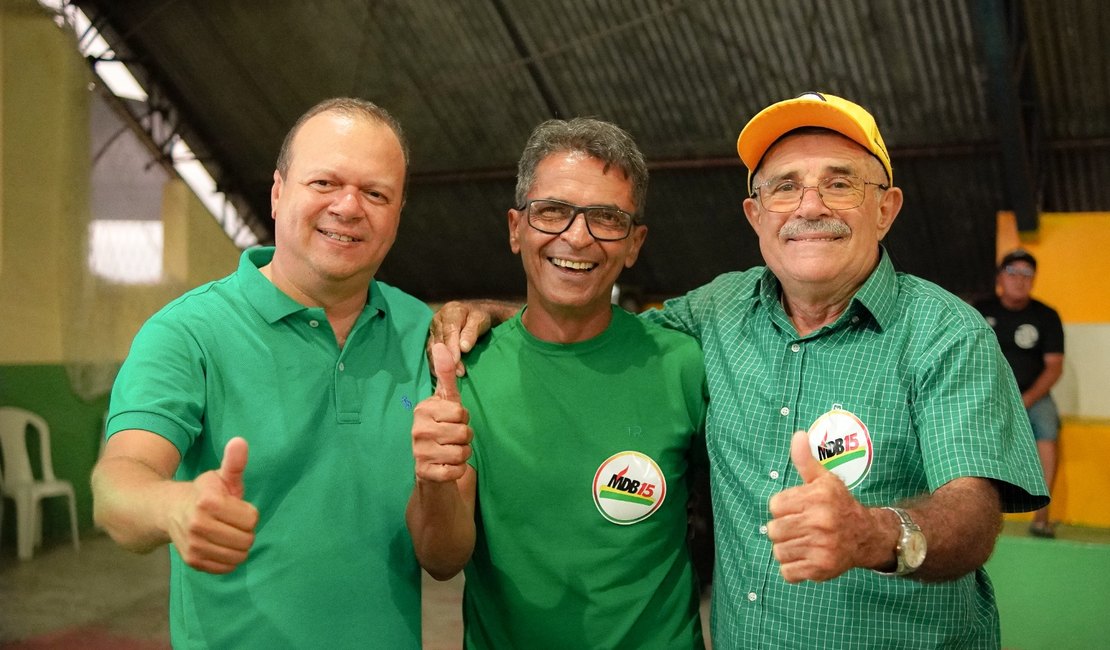 Jornalista Rubem Lopes teve sua candidatura a vereador oficializada