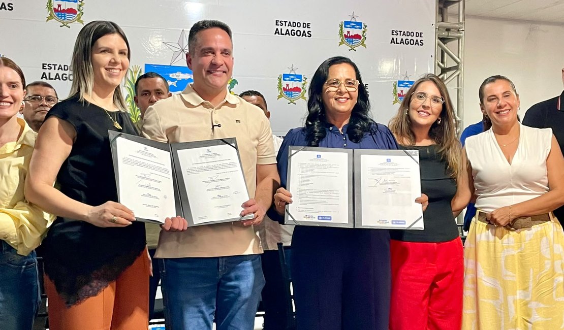 Lagoa da Canoa recebe novos investimentos durante agenda de Paulo Dantas