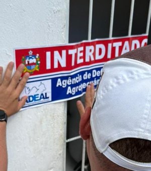 Defesa da saúde pública: FPI impede venda de 368 litros de leite impróprio para consumo humano em Pão de Açúcar