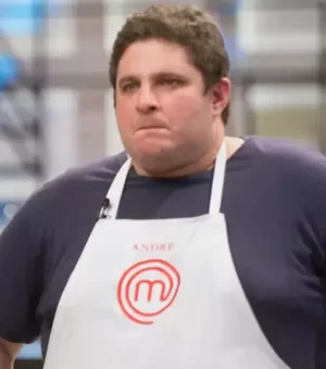 Ex-Masterchef perde 83 kg e choca com antes e depois; veja