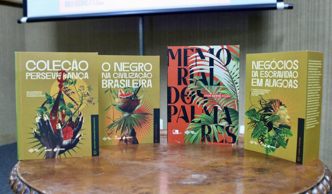 Imprensa Oficial celebra protagonismo e diversidade na 11ª Bienal Internacional do Livro de Alagoas