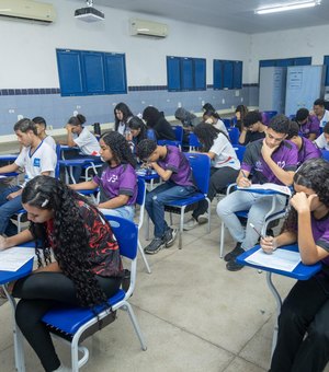Rede estadual conquista 21 medalhas na Olimpíada Brasileira de Matemática