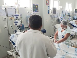 Hospital de Emergência do Agreste procura familiares de paciente vítima de atropelamento