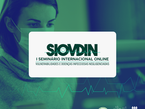 Evento discute doenças negligenciadas em pessoas vulneráveis