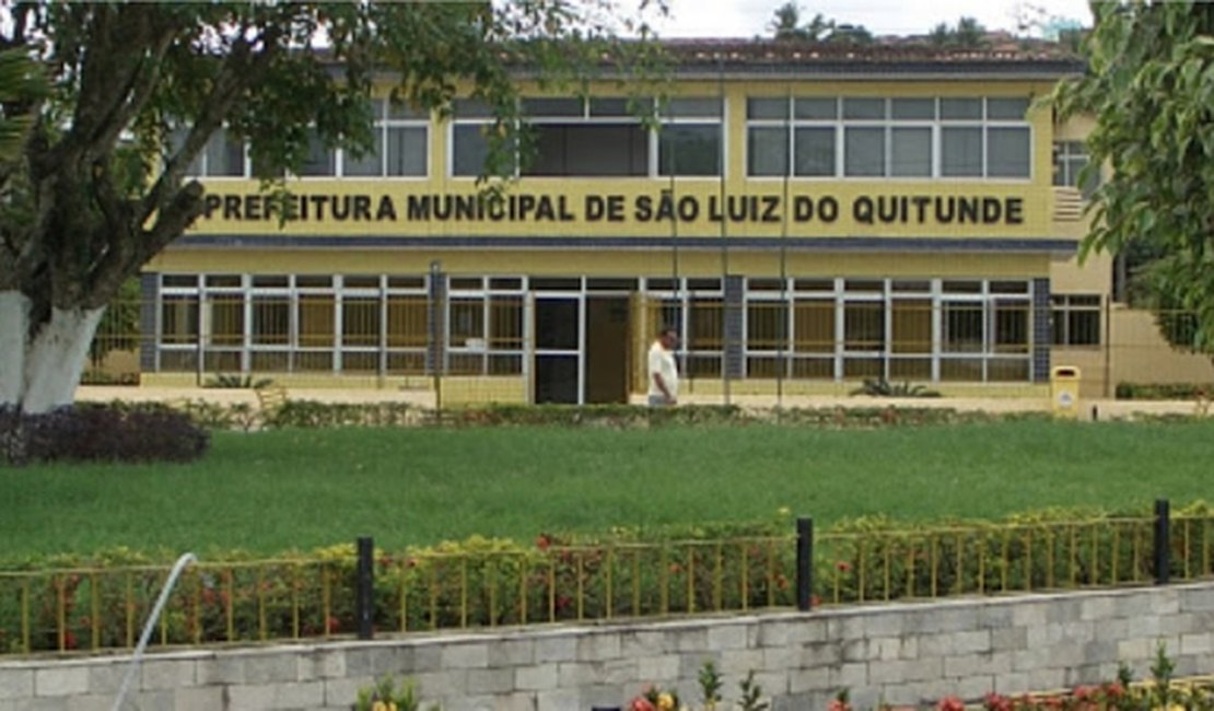 Prefeitura de São Luiz do Quitunde é alvo do MP por falta de Portal da Transparência