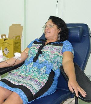 Hemoal leva equipe itinerante a Colônia Leopoldina nesta quinta-feira para coletar sangue