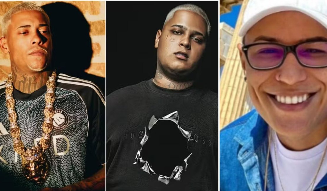 Mc Ryan, Poze do Rodo e Dono da Choquei são soltos por Habeas Corpus