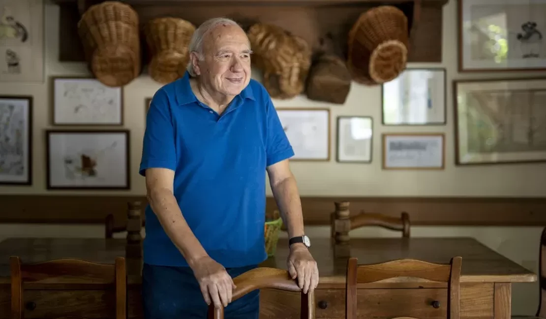 Morre Luis Fernando Verissimo, aos 88 anos, em Porto Alegre