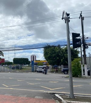 Via de acesso à Gruta Lourdes pelo Sam’s Club será bloqueada nos dias 7 e 8