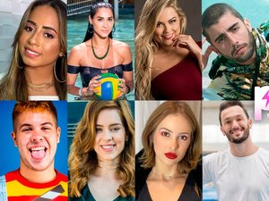 Veja famosos que estão cotados e quem está fora do BBB 22