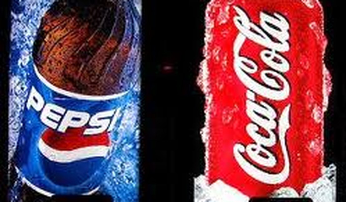 Refrigerantes como Coca e Pepsi contêm rastros de álcool