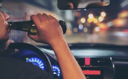 Motorista embriagado é preso após provocar acidente envolvendo três veículos
