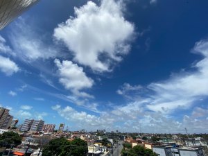 Em AL, tempo seco e chuvas leves e rápidas, aponta meteorologia para o feriadão de Natal