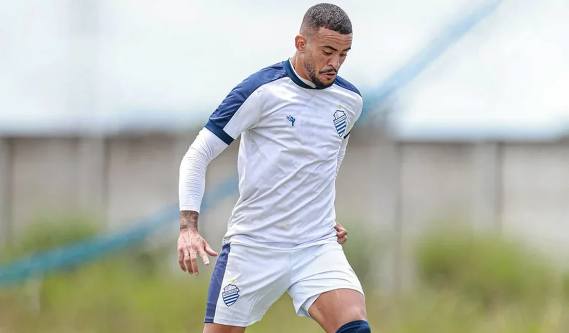 CSA encara a Jacuipense fora de casa pela segunda rodada do Campeonato Brasileiro