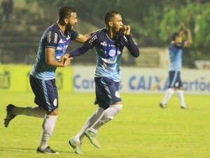 Série C:São Bento 2 x 0 Joinville - Bentão se isola na liderança do Grupo B