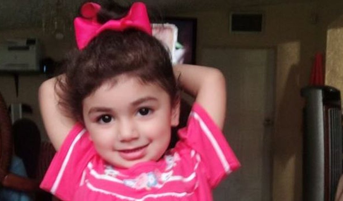 Campanha busca sangue de tipo raro para salvar menina de dois anos com câncer