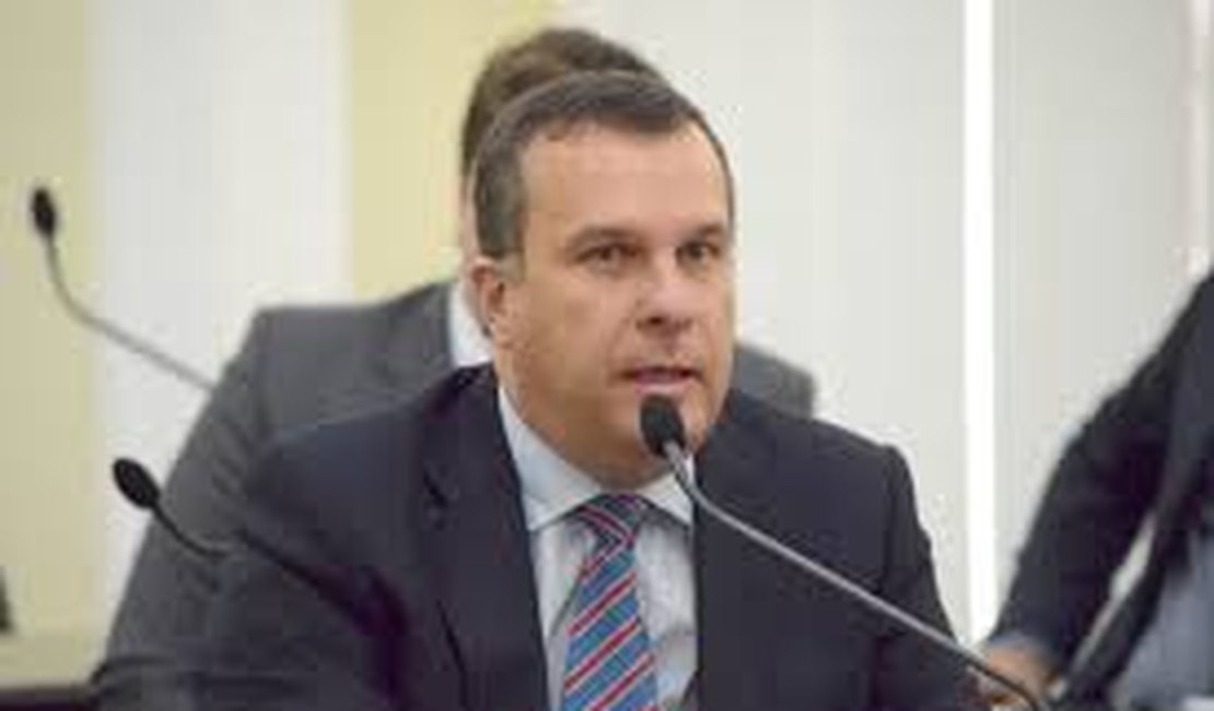 Luciano Amaral Filho será o substituto de Sérgio Toledo na disputa por vaga na Câmara Federal