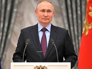 Putin enfrenta câncer terminal no intestino, diz fonte do Pentágono