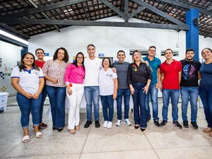 Rafael Brito cria Semana Nacional pelo Direito à Água Potável e Saneamento nas Escolas
