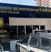 PC descarta a ocorrência de arrastão em orla de Maceió; caso é investigado como tumulto