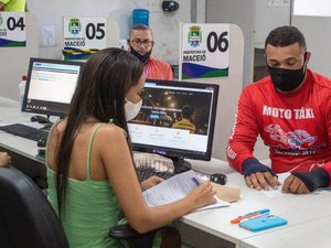 SMTT fica com atendimento comprometido nesta segunda-feira (8)