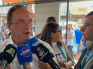 Luciano Barbosa é reeleito com mais de 84 mil votos para quarto mandato na prefeitura de Arapiraca