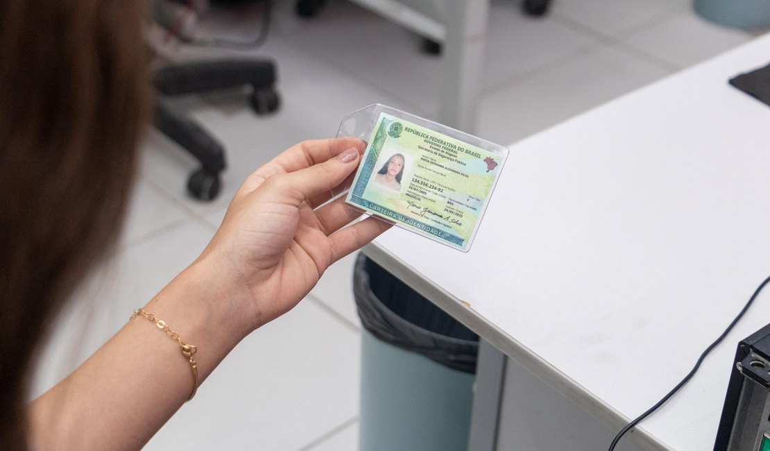 Comprovante de residência será obrigatório para emissão da nova Carteira de Identidade Nacional