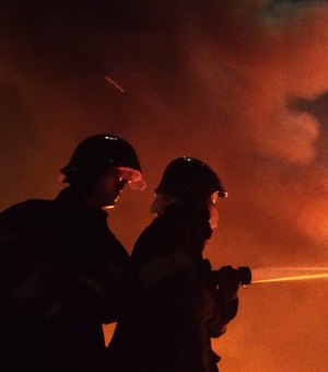 Sindilojas agradece rápida atuação dos Bombeiros no incêndio de loja em Arapiraca