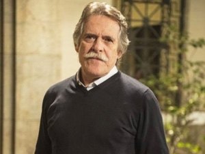 José de Abreu será um milionário 'pão duro' em 'A Regra do Jogo'