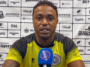 [Video] Michel Douglas destaca trabalho do ASA para confronto contra o Goiatuba