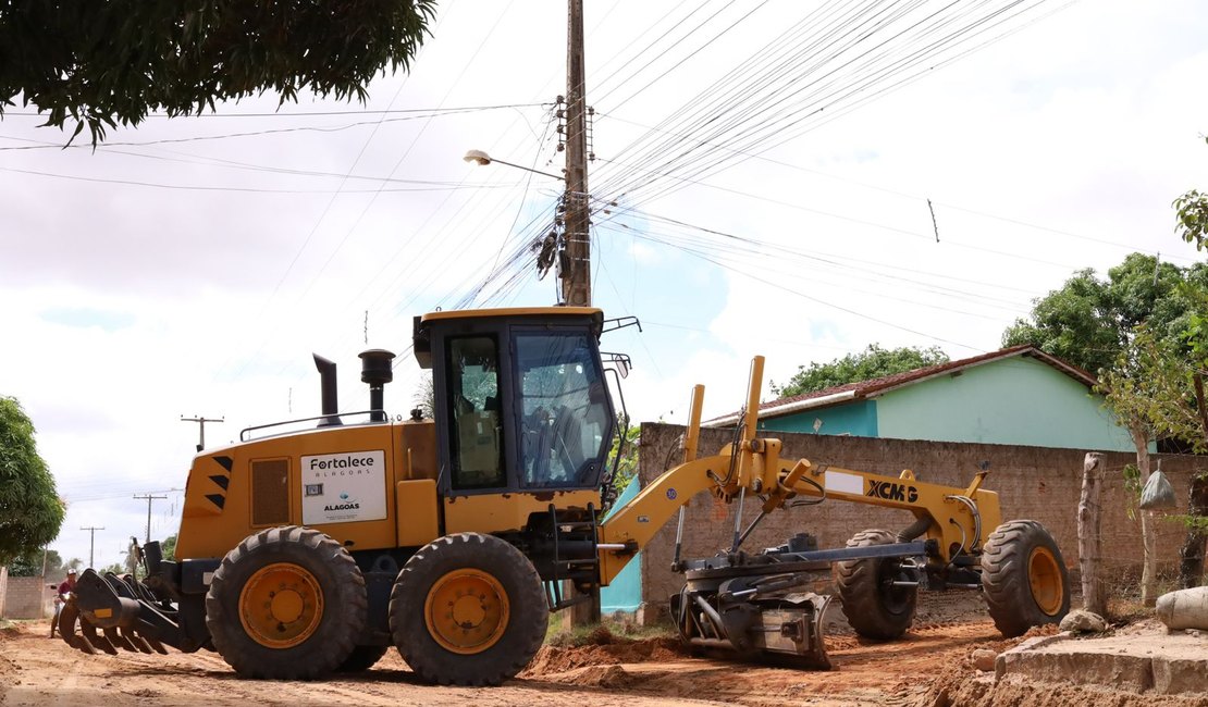 Prefeitura de São Sebastião já recuperou mais de 300 km de estradas vicinais nos últimos dias
