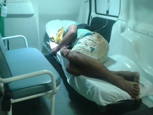 Homem é esfaqueado na zona rural de Batalha