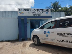Conselho Tutelar resgata crianças abandonadas pelos pais em Teotonio Vilela
