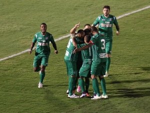 Série C: De virada, Guarani vence Botafogo e garante classificação antecipada