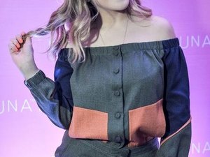 Aos 17, Maisa faz tatuagem e coloca piercing: 'Me sentindo piercinzuda'