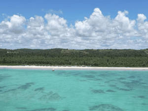 Agosto revela piscinas naturais e águas mornas de São Miguel dos Milagres
