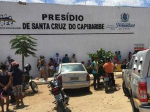 Preso por tentativa de estupro contra criança é enforcado em presídio